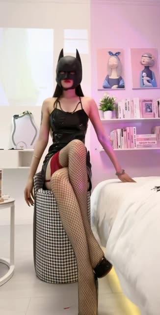 张鑫Amy黑色蕾丝私房照性感撩人私密写真独家曝光，私房写真全集限时下载