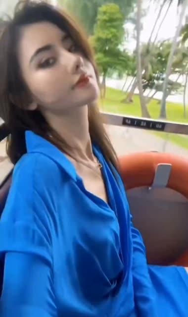 模特就是阿朱啊,紫色纱裙主题性感薄纱长裙 模特就是阿朱啊,紫色纱裙主题性感薄纱长裙