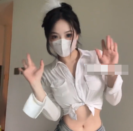 如何看待抖音网红MImi蛋儿微密圈精选作品资源