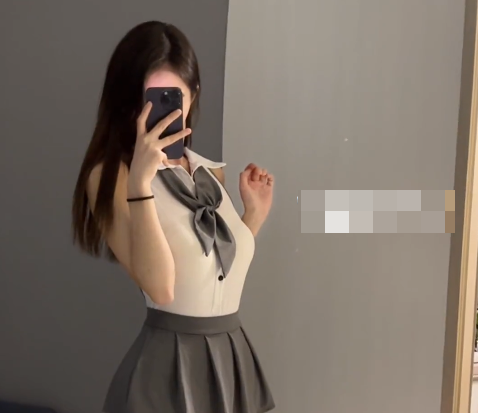 是瑜7呀微密圈图片流出，网友：精致女神~