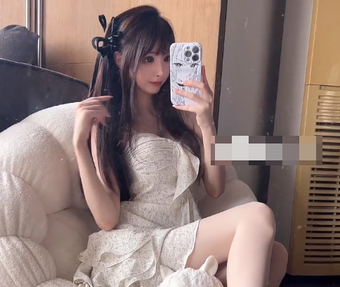 抖音六月羊ouo微密圈精选作品资源（一只羊羊崽图片）