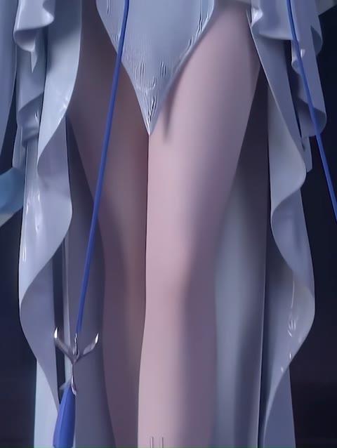 若若老师微密圈写真视频合集，高清资源分享