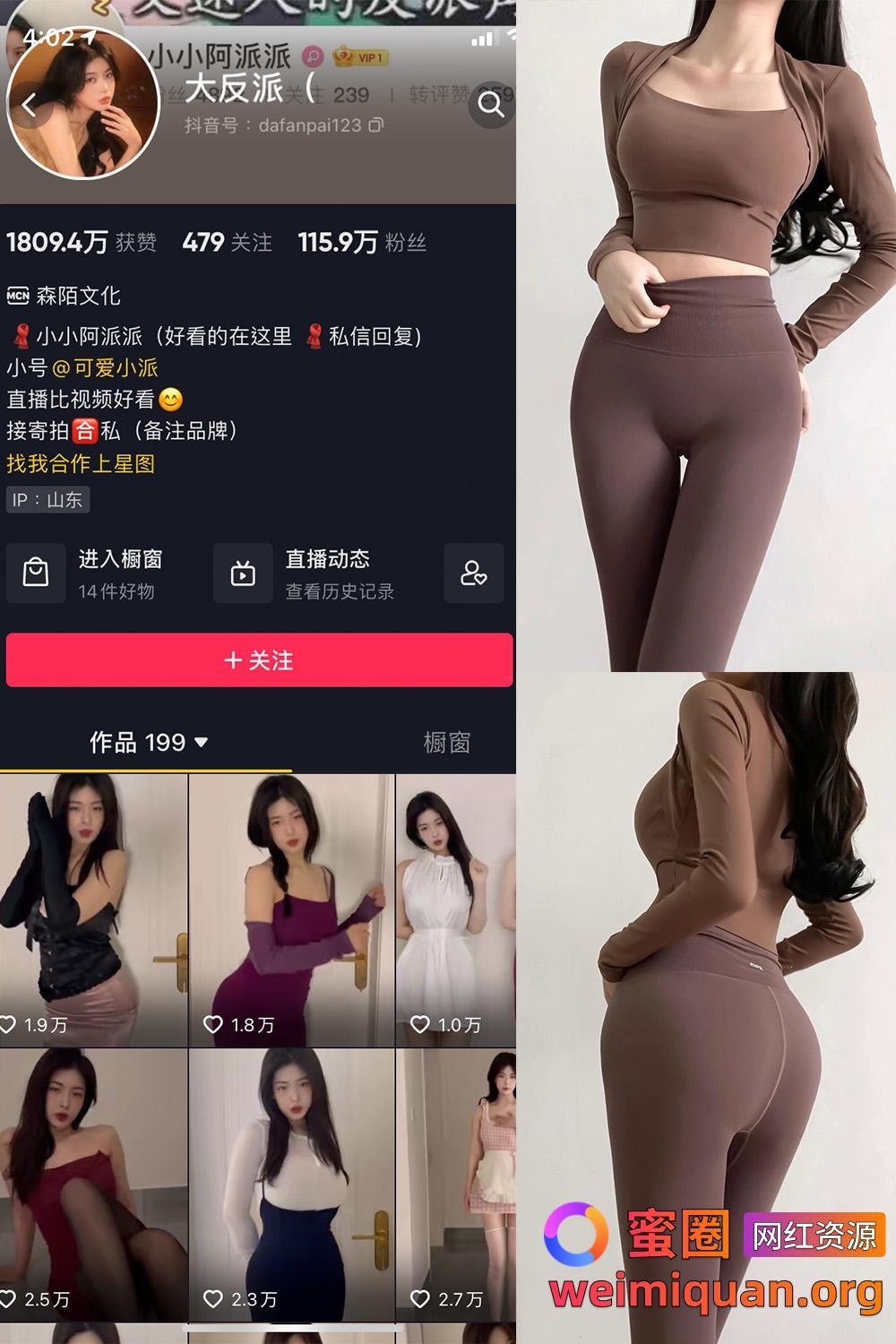 抖音网红吃瓜 大反派 微密圈 觅圈 NO.002期 【21P21V】资源在线观看