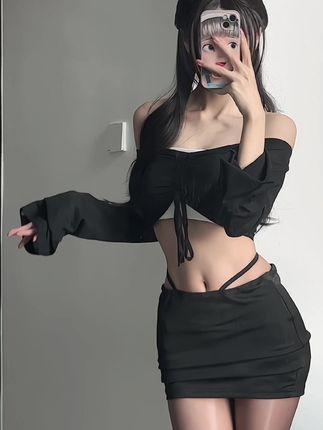 抖音女刺客微密圈奢华照片，美轮美奂让你陶醉其中