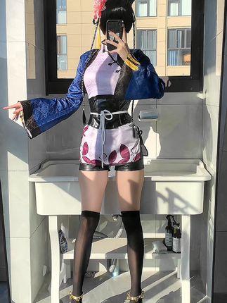 不吃瑜丸啊抖音微密圈作品穿搭大比拼，谁更吸睛