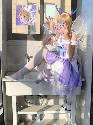 不吃瑜丸啊抖音微密圈作品穿搭大比拼，谁更吸睛