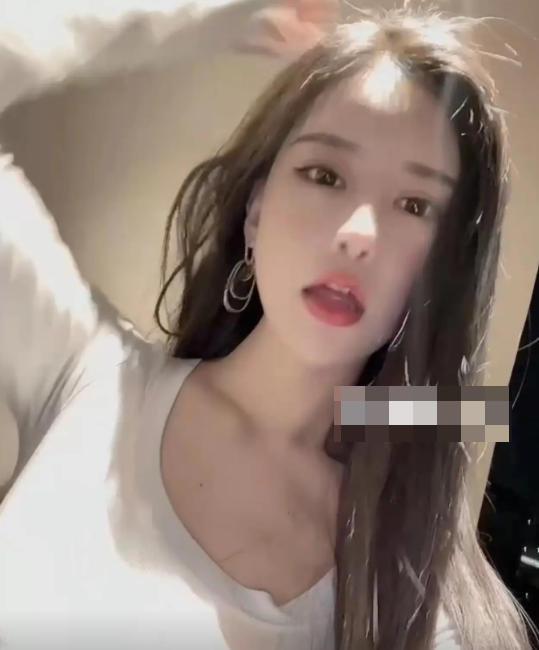 奶白鹿神是谁？奶白鹿神微密圈照片长什么样？