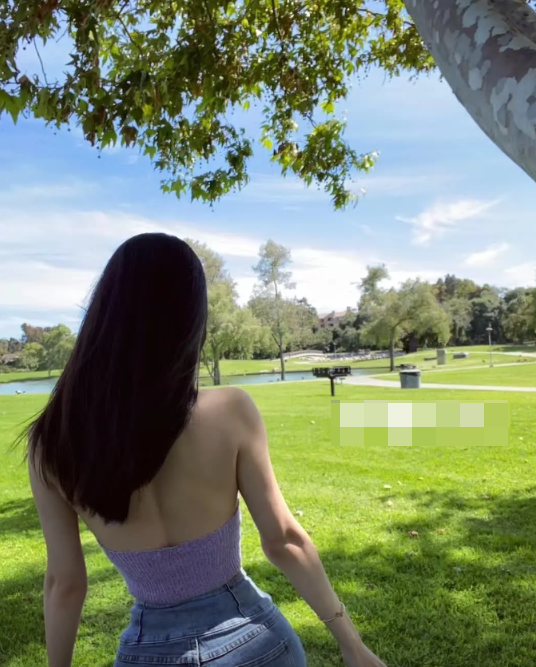 奶白鹿神是谁？奶白鹿神微密圈照片长什么样？