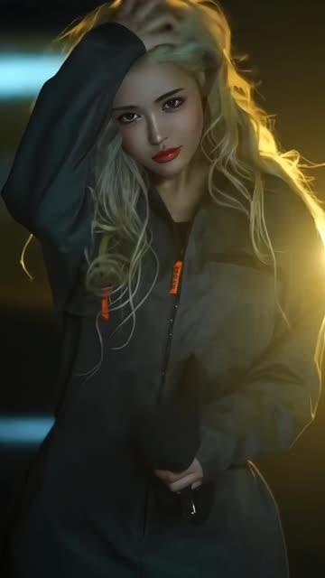 于芷晴微密圈照片，最火图片合集