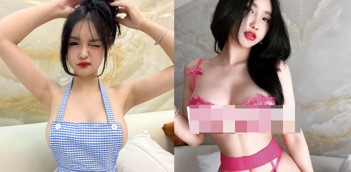 张鑫AMY微密圈精选作品图片分享，微胖身材堪称一绝？