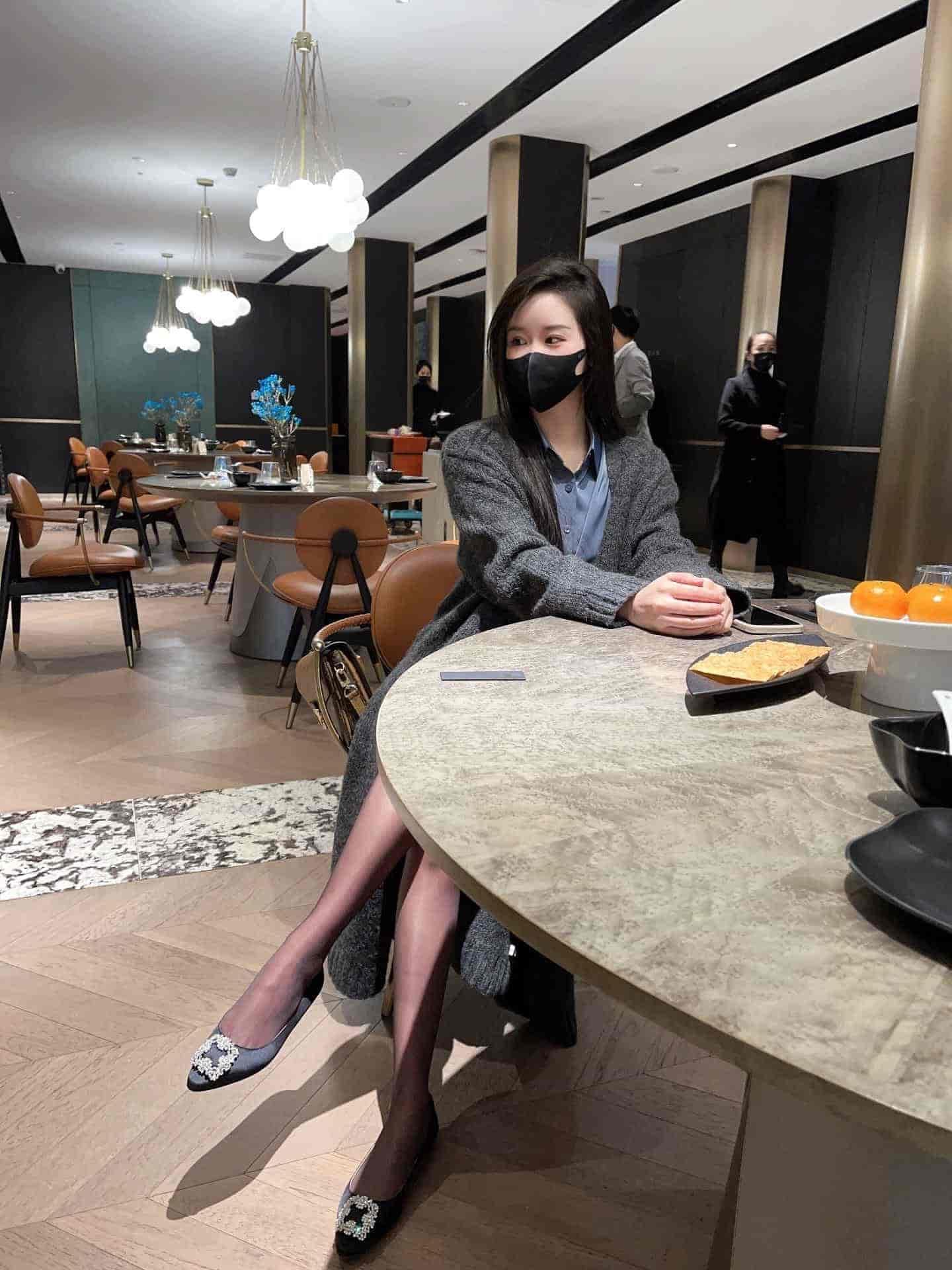 软妹小九九Micokey的真实姓名是什么