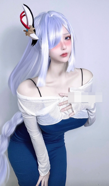感受章鱼小童谣微密圈COSPLAY的无限魅力