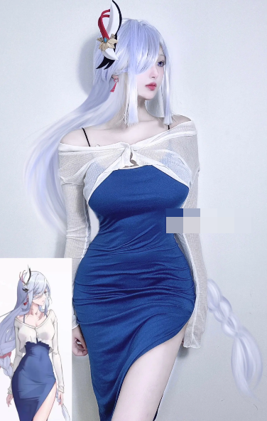 感受章鱼小童谣微密圈COSPLAY的无限魅力