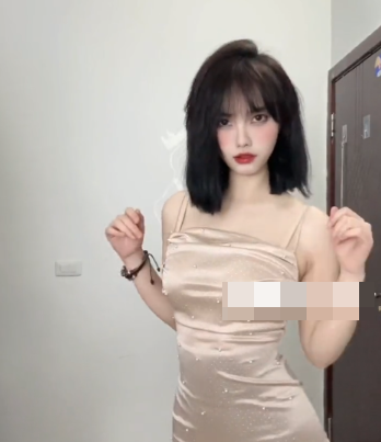 抖音琳铛是谁？其微密圈跟洋娃娃一样？