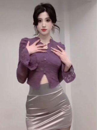 微密圈小蒋姐姐抖音粉丝280万三种风格你更爱哪套,网红多面魅力全揭秘 微密圈小蒋姐姐抖音粉丝280万三种风格你更爱哪套,网红多面魅力全揭秘