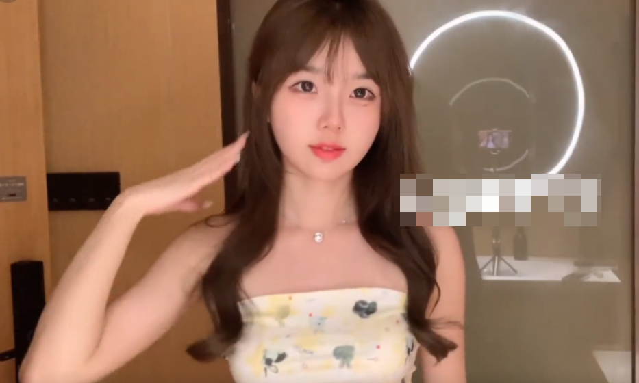 抖音网红相扑猫微密圈照片一览