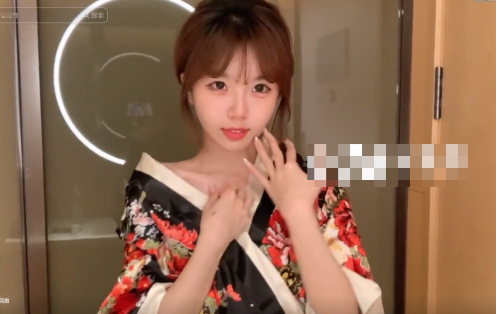 抖音网红相扑猫微密圈照片一览