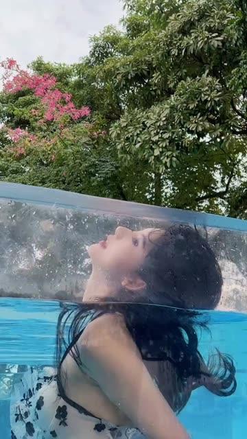 【就是阿朱啊】VIP作品解析,连体衣系列妖娆姿态的诱惑 【就是阿朱啊】VIP作品解析,连体衣系列妖娆姿态的诱惑