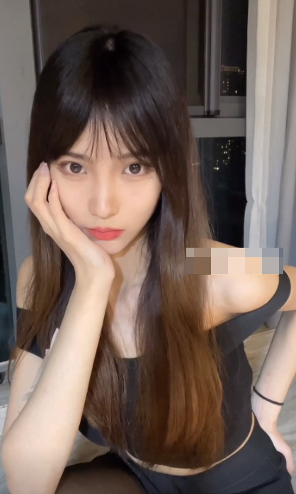 如何看待抖音网红蒹葭苍苍微密圈资源