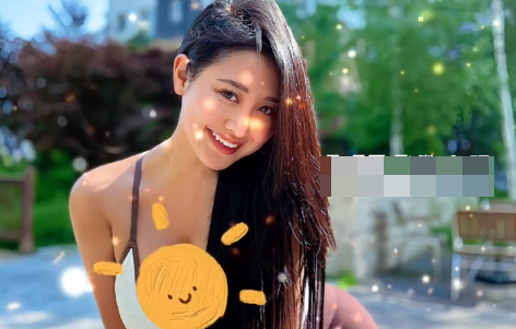 抖音楠楠楠姐微密圈精选作品图片，健身博主的日常