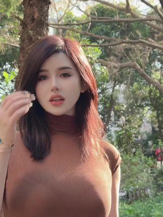 阿色微密圈作品资源穿搭教程，轻松成为人群焦点