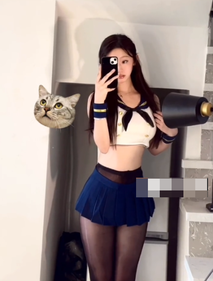 新宠儿叶子姐姐微密圈美丽瞬间与个人魅力的完美诠释