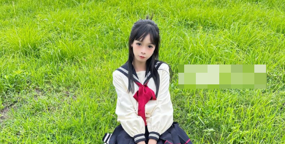 抖音聂傲娇微密圈精选作品，你的邻家小妹妹来了