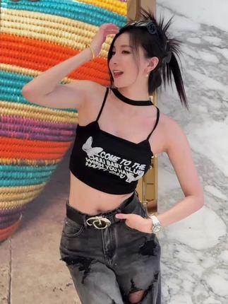 李嘉欣97微博更新,网红女神的最新动态分享 李嘉欣97微博更新,网红女神的最新动态分享