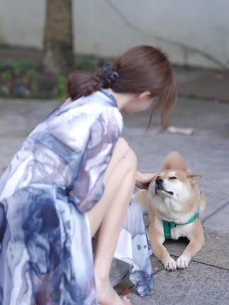 [写真模特]周妍希(奶瓶土肥圆矮挫丑黑穷)美图素材合集，她的魅力无法抵挡