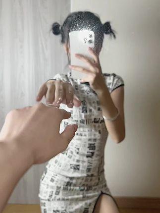 【微密圈】聂傲娇抖音萝莉萌妹的新风格，微密圈_聂傲娇风格图集大赏