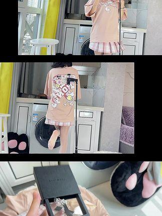 【微密圈】聂傲娇抖音萝莉萌妹的新风格，微密圈_聂傲娇风格图集大赏