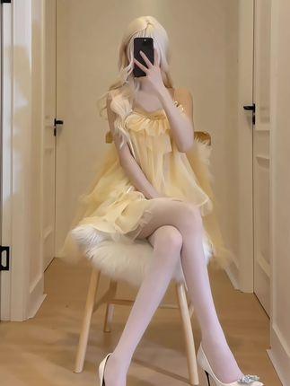 抖音网红猫梨梨圈内资源，她的粉丝福利大放送