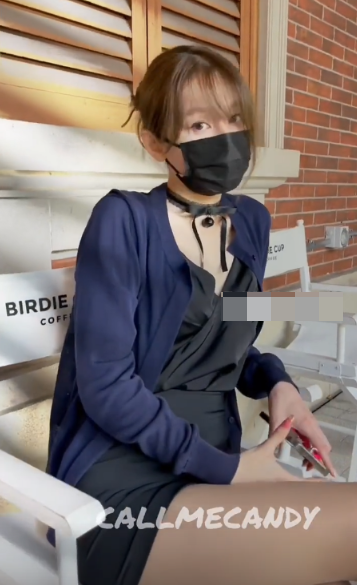 callmecandy微密圈定制视频热潮