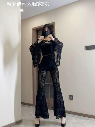 唐十七维密作品赏析，从镜头到衣橱的完美展示