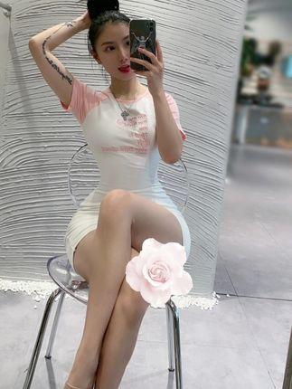 俏妞qiaoniuTT微密圈照片，高清大图尽收眼底