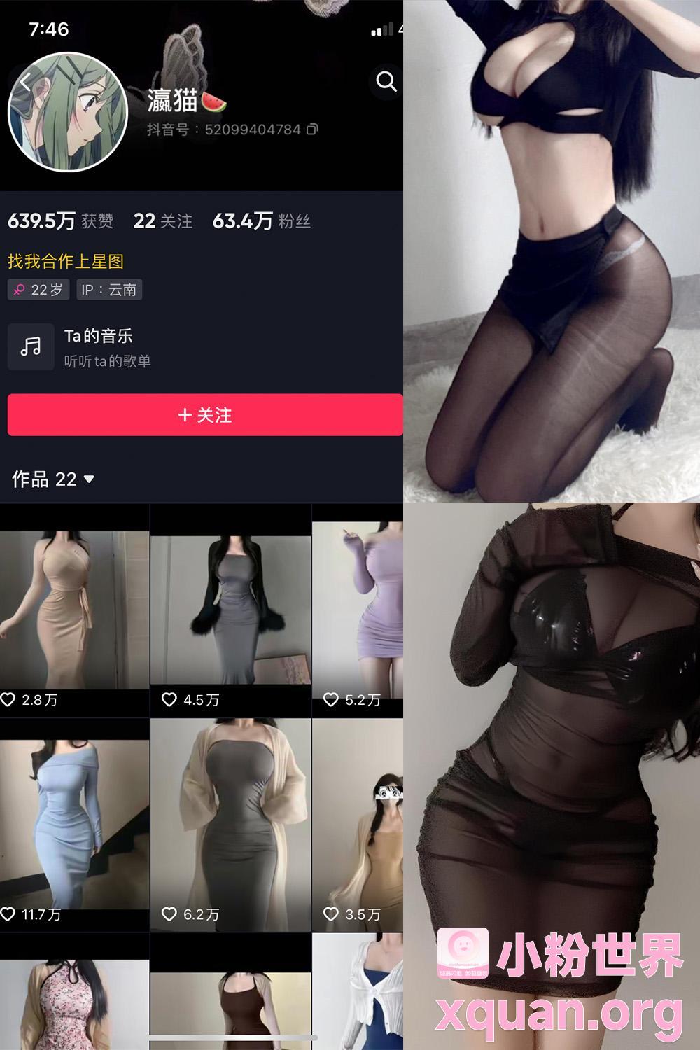 秘语空间 抖音 瀛猫 NO.036期 【24P2V】内容更新至：2025年04月16日资源在线观看