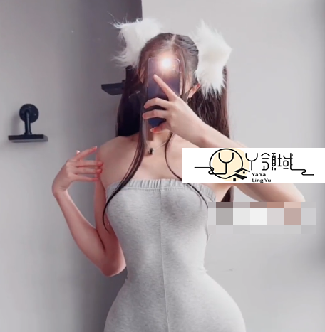 抖音网红小艾根本吃不饱微密圈图片精选作品资源