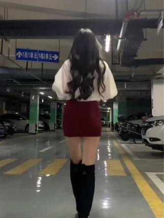 抖音智桃Lucky微密圈资源盘点，智桃lucky的独家作品全公开