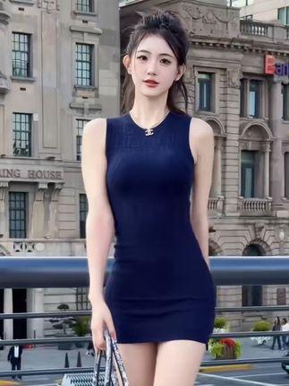 抖音时尚美女粥粥酱微密圈资源发布，网友赞叹不已