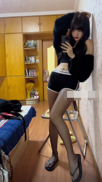 抖音宝藏博主麦香鱼微密圈资源流出,少女风格与混血颜值的完美结合 抖音宝藏博主麦香鱼微密圈资源流出,少女风格与混血颜值的完美结合