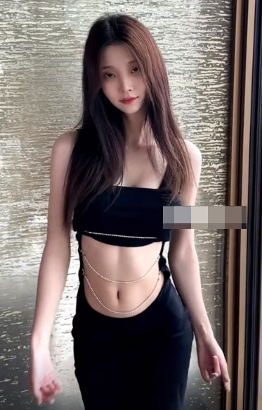如何看待抖音网红肚脐小师妹微密圈精选作品资源