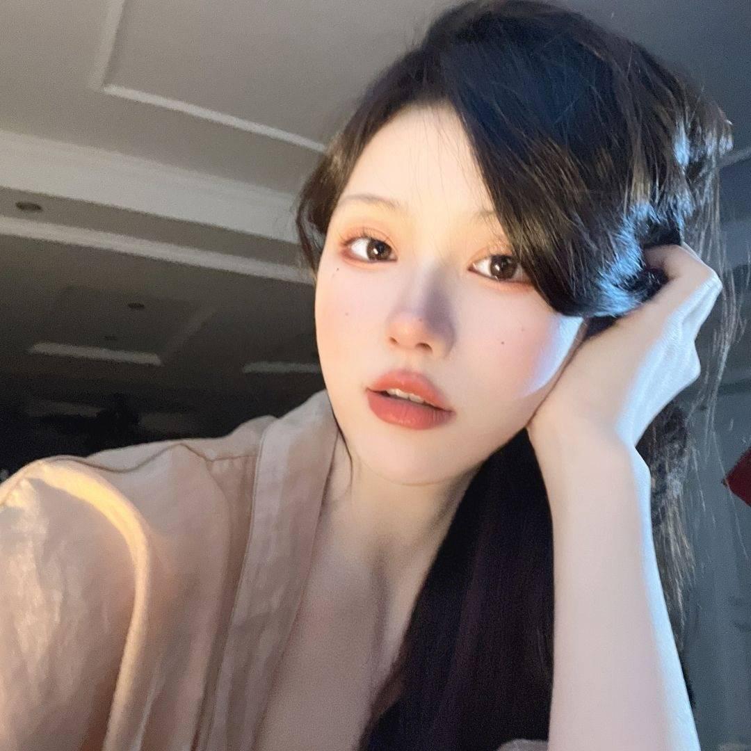 令人心动抖音小师妹微密圈照片赏析