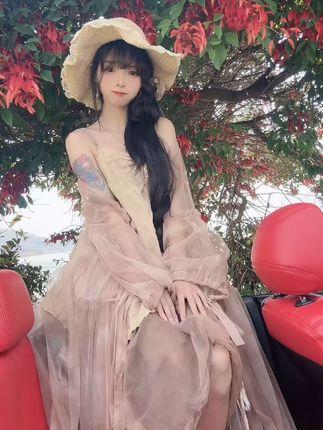 聂傲娇的完美身材与颜值，微密圈_聂傲娇魅力大揭秘