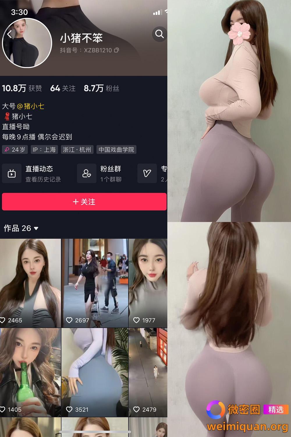 抖音 小猪不笨 微密圈 NO.003期 【28P13V】资源在线观看 抖音 小猪不笨 微密圈 NO.003期 【28P13V】资源在线观看