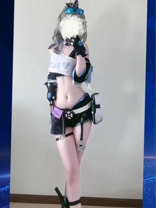 陈妮妮UNI微密圈付费入圈资源合集，解锁网红的私密世界