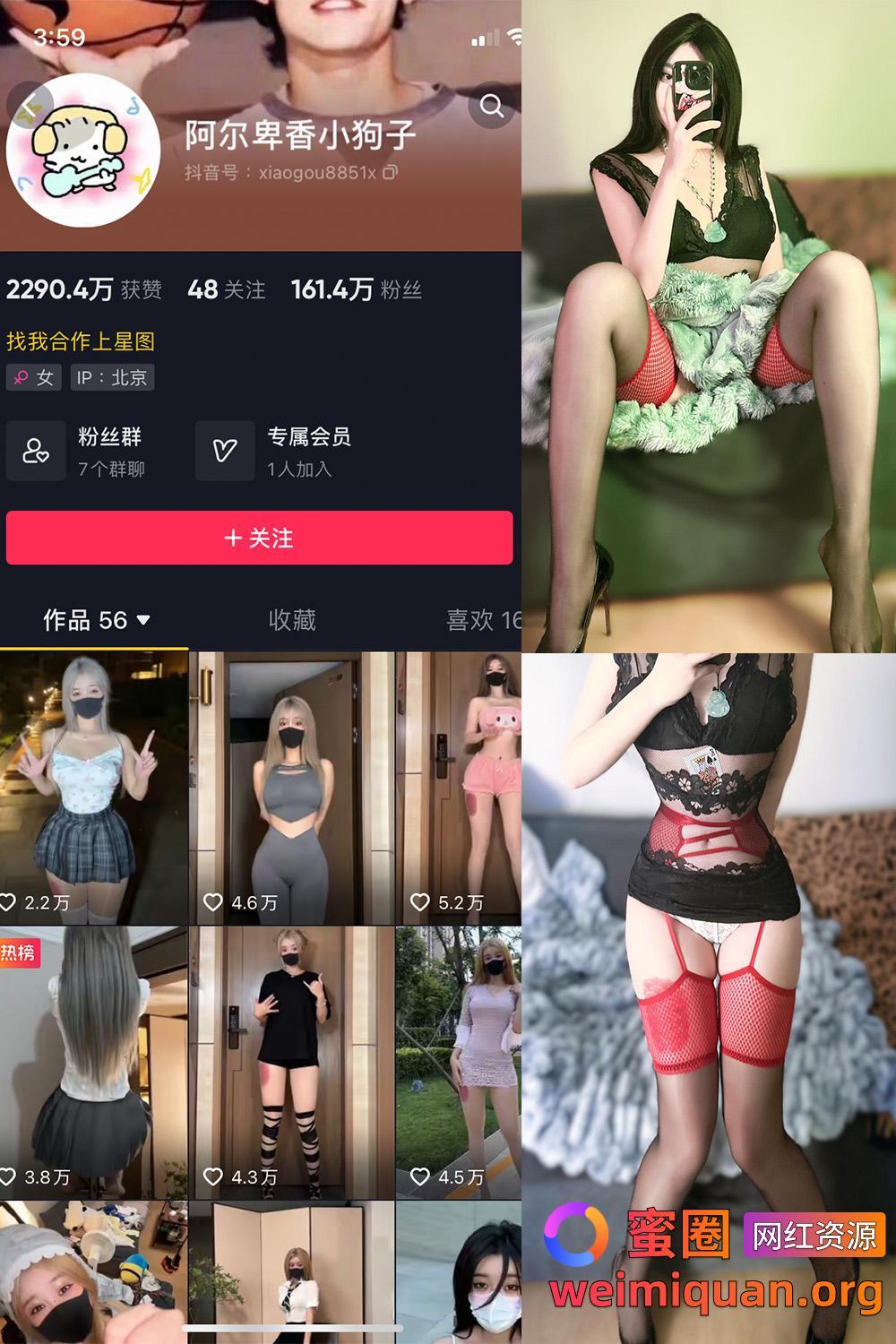 抖音 阿尔卑香小狗子 微密圈 NO.034期 【26P】资源在线观看 抖音 阿尔卑香小狗子 微密圈 NO.034期 【26P】资源在线观看