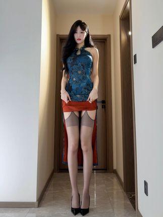 唐十七微密圈图片分享，青春活力与魅力的完美展示