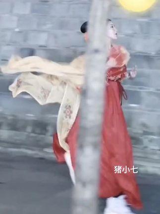 猪小七女帝装图片欣赏,猪小七的霸气造型解析 猪小七女帝装图片欣赏,猪小七的霸气造型解析