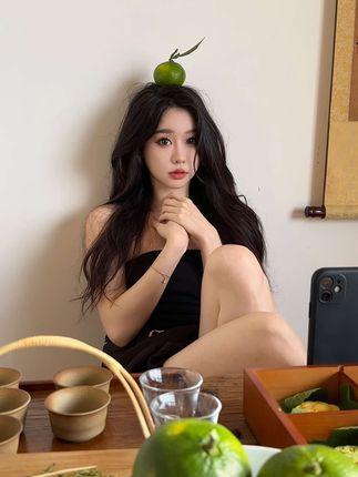 微密圈Sia不吃鱼，写真合集打包下载