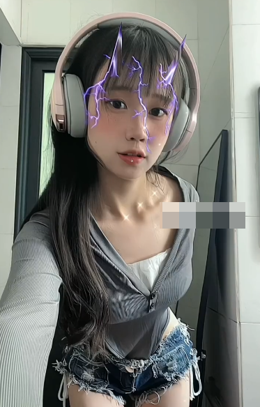 如何看待抖音网红小椒微密圈精选作品资源